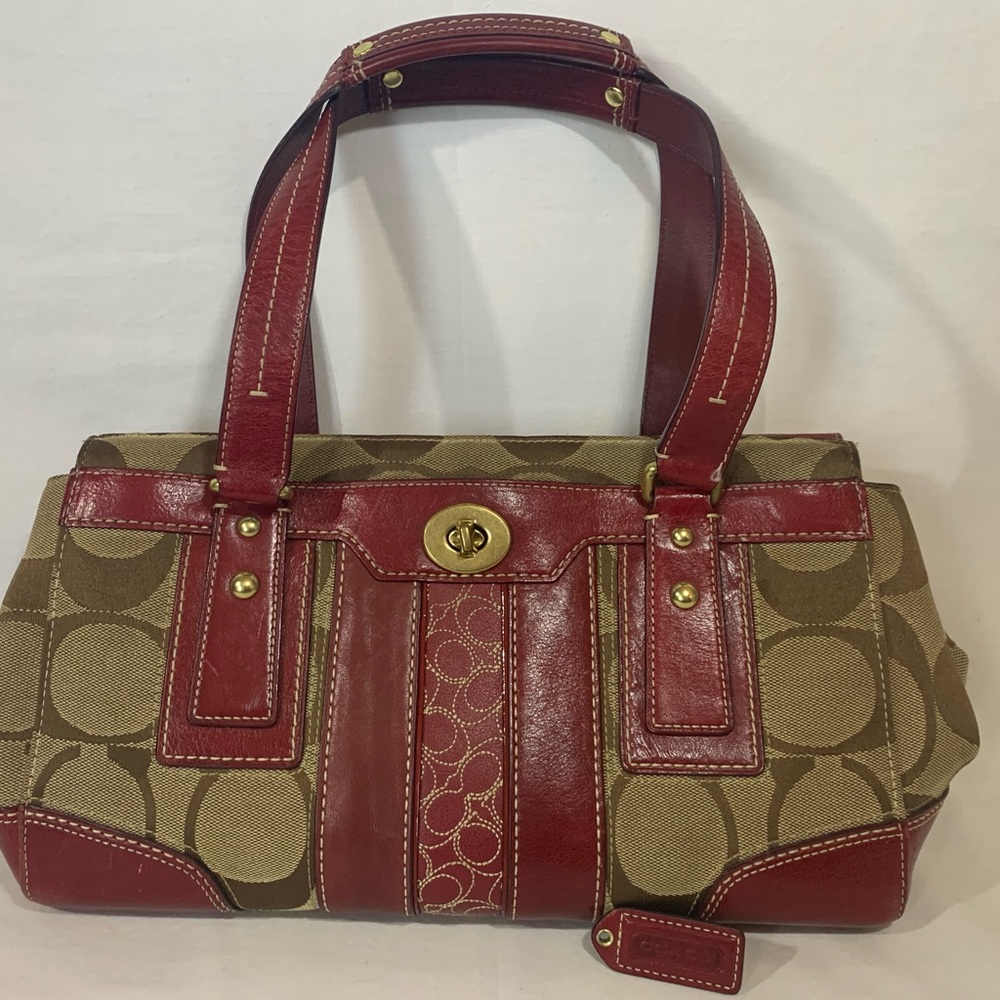 Coach Handbag /purse